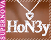 [Nova] HoN3y Necklace
