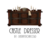 SC Castle Dresser