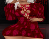 Red Heart Valen Dress 2