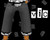 [vic]super famous shorts