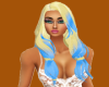 [SL] Anna Blonde Blue