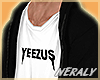 Yeezus Vest & Shirt