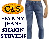 C&S ShakinStevens Jeans