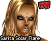 Sarita Solar Flare
