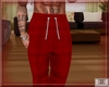 Red Plaid Pants