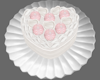 ï¼heart cake white 2