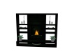 {LS} Garden Fireplace