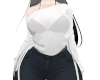 Mesh white