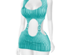 Aqua Wendy Dress RLL