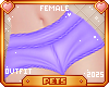 [Pets]Shorts LS | Purple