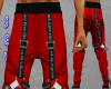 SEV Red Pants