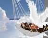 Angel hammock