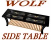 [BT]Wolf Side Table