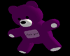 SO* Ily Bear - Purple