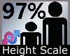 Height Scaler 97% M A