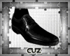 [CUZ]Black Formal Shoes