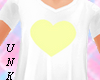 Unks Kids Y Heart Top