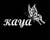 kaya belly tattoo