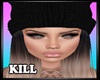 Lee Beanie Ombre