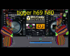 dance+ tiggers h69 h80