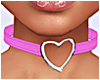 Neon Pink Choker