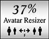 Avatar Scaler 37%