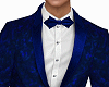 blue royal top tuxedo M
