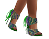 S4E Mardi Gras Shoes