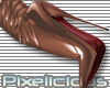 PIX Tezzi Heels Coffee