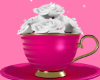 Pink Cup of Roses BG