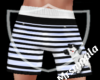 Boys Zebra Shorts 2
