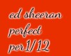 perf 1 tot 12 ed sheeran