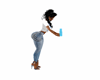 Hand Wash Pose
