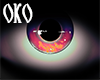 Oko Eyes (Red)