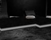 Monochrome Chat Couch