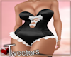 Easter Bunny Fit Black