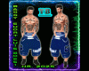 Baggy Short HB Luis-2025