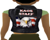 KAOS Staff Jacket