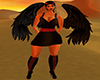 Dark Angel outfit - F