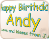!NC Happy B'day Andy