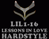 HARDSTYLE-LESSONS IN LOV