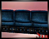 GOTHIKKA studded couch