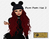 Pom Pom Hat 2