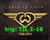 Will.I.Am This is Love 1