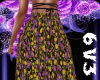 6v3| RLS Floral Skirt