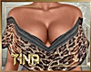 🖤 Tina Black Leopard