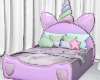 EM Kids Unicorn Bed 40%
