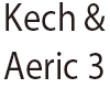 Kech & Aeric Cartoon 3
