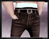 Brown Jean's