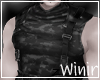 |z| Tank Top Military